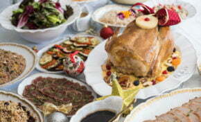 Grupo Fouet inicia campanha de Natal e Ano Novo