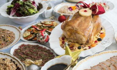 Grupo Fouet inicia campanha de Natal e Ano Novo