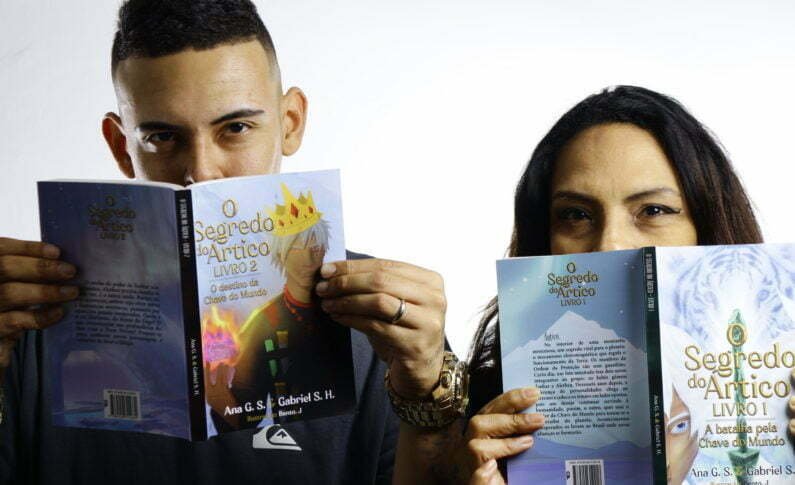 Cineasta Giba Assis Brasil participa da Live de lançamento de “O Segredo do Ártico”  