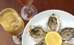 Sette Pasta Bar promove nova edição do Ostras & Bolhas 