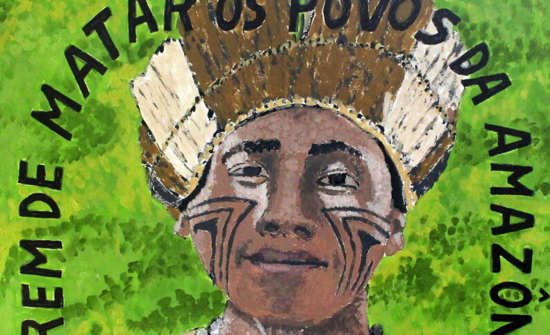 Miniarte Vida apresenta trabalhos de artistas de 14 países de quatros continentes