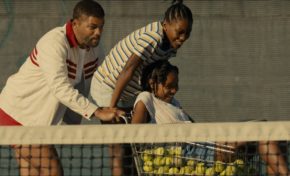 Filme King Richard é o centro do debate sobre prática do tênis promovido pelo WimBelemDon