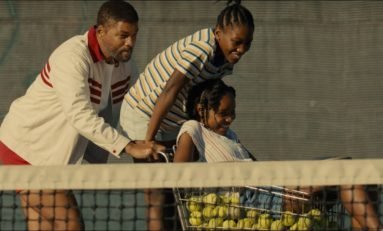 Filme King Richard é o centro do debate sobre prática do tênis promovido pelo WimBelemDon