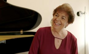 Lúcia Passos volta aos palcos depois de 17 anos e lança, através do selo Bell’Anima, disco com a pianista Olinda Allessandrini