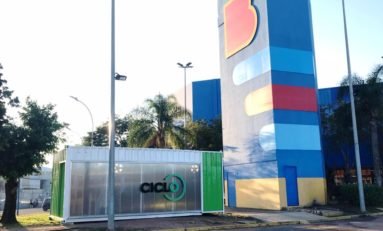 Startup paga à consumidores da Capital mais de R$ 1.000 pela entrega de resíduos sólidos recicláveis 