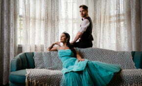 Bolero que te quiero estreia na sexta, 10 de dezembro, no teatro CHC Santa Casa