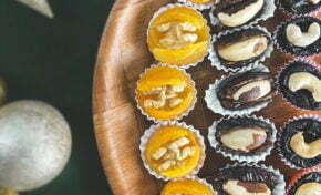 Opções de docinhos saudáveis para seu final de ano