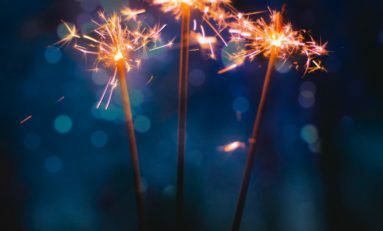 Festas de final de ano em meio à natureza