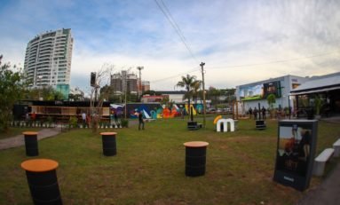Nilo Square Garden recebe edição especial de Natal do Café com Bazar neste fim de semana