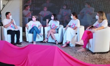 Jornalistas se reúnem em painel para discutir sobre o câncer na imprensa