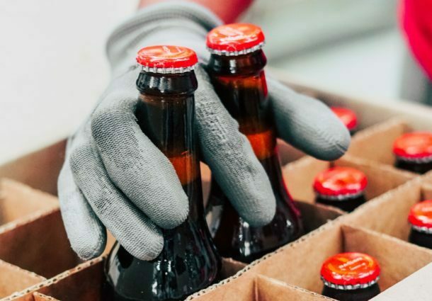 Água, malte, lúpulo, levedura e 13 anos de história 