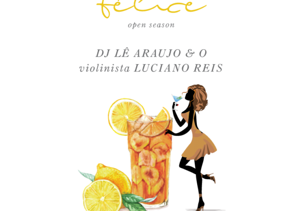 Peppo Cucina abre temporada 2022 do Ora Felice com lançamento de nova linha de vinhos