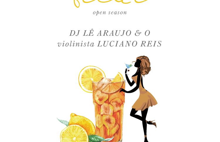 Peppo Cucina abre temporada 2022 do Ora Felice com lançamento de nova linha de vinhos
