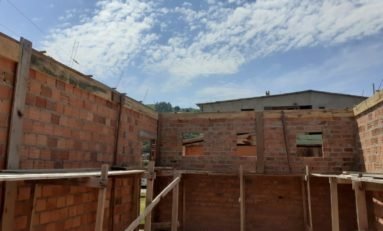 Chácara do Primeiro é beneficiada por obra que vai reunir atividades comunitárias