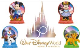 McLanche Feliz celebra os 50 anos do Walt Disney World