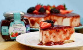 Geleia + Fibras é o mais novo lançamento da Bom Princípio Alimentos