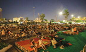 Cinema gratuito ao ar livre será nos dias 18 e 19 de fevereiro na zona sul de POA