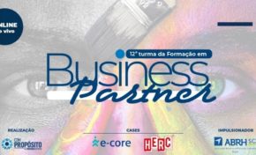 Workshop forma profissionais em Business Partner