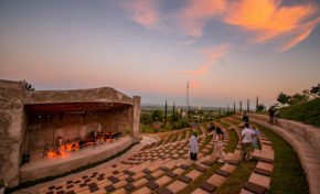 Novo teatro ao ar livre do Rio Grande do Sul, Palco Bell’Anima será inaugurado dia 25 de março, no Recanto Maestro