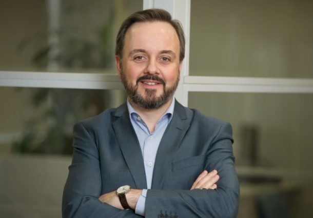 Propósito empresarial é tema de evento com executivo das Empresas Randon