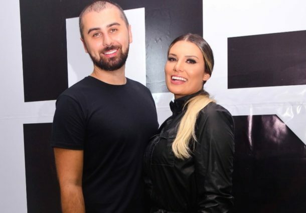 Hellen Carolina lança nova linha de esportes HC Sport 