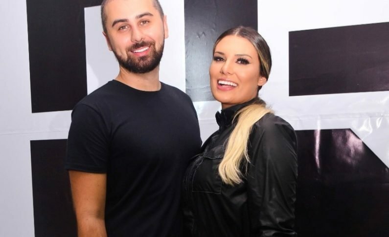 Hellen Carolina lança nova linha de esportes HC Sport 