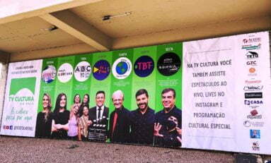 Nova programação focada nas mídias digitais da TV Cultura do Vale