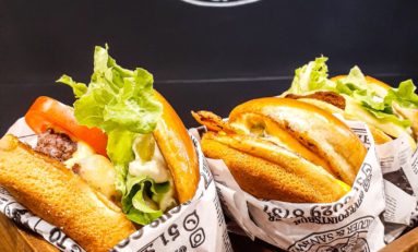 Hamburgueria artesanal inspirada em filme americano   abre as portas na capital gaúcha