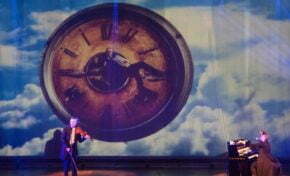 SbØrnia Em Revista ao Vivo no Auditório Araújo Vianna