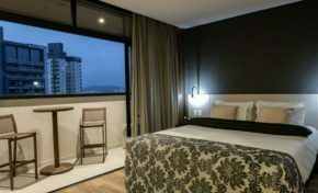 Osasco (SP) ganha hotel referência em hospedagem