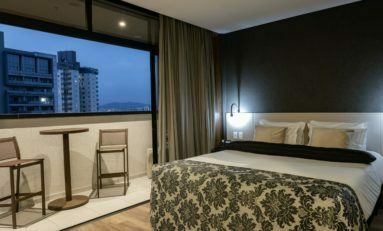 Osasco (SP) ganha hotel referência em hospedagem
