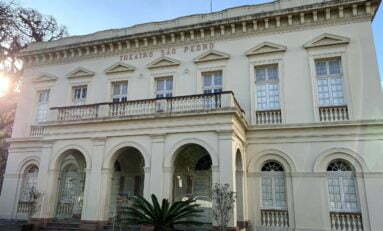 Theatro São Pedro inicia programação de 2022 na semana dos 250 anos de Porto Alegre