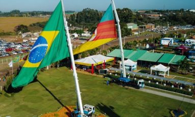 Expodireto Cotrijal 2022 ganha destaque em cobertura da Rede Pampa