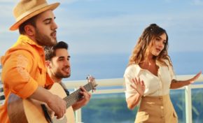 Melim no Teatro Bourbon Country em abril