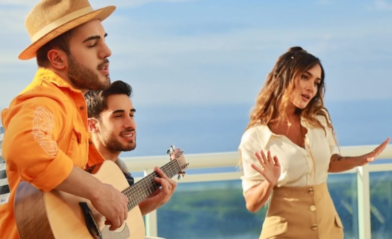 Melim no Teatro Bourbon Country em abril