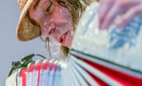 Cadica Cia. de Dança & Renato Borghetti estarão juntos em apresentação única, dia 31 de março, às 21h, no Teatro do Bourbon Country