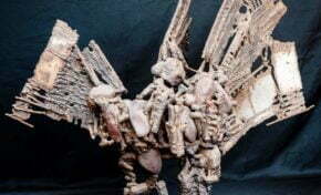 Espólios das famílias Borghetti e Chaves Barcellos Macedo vão a leilão com mais de 400 peças