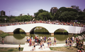 Iguatemi celebra 250 anos de Porto Alegre com uma série de fotografias