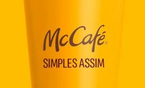 McDonald’s estreia campanha de McCafé