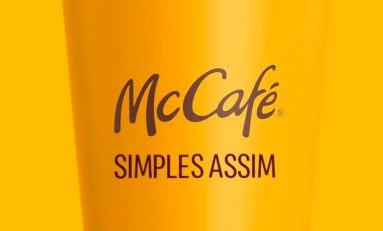 McDonald’s estreia campanha de McCafé