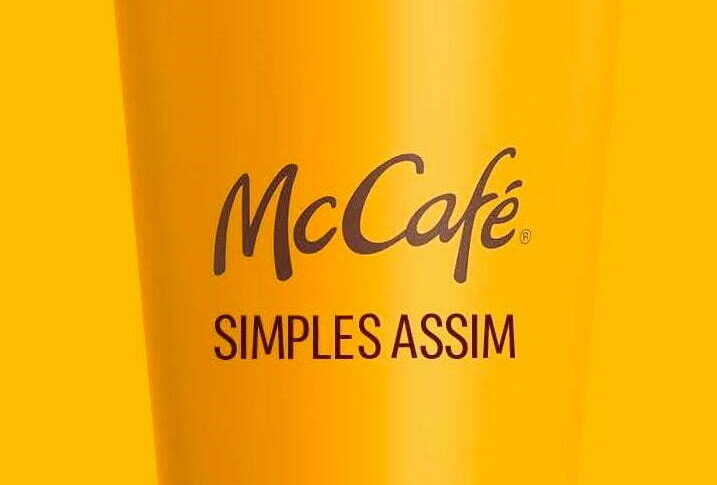 McDonald’s estreia campanha de McCafé