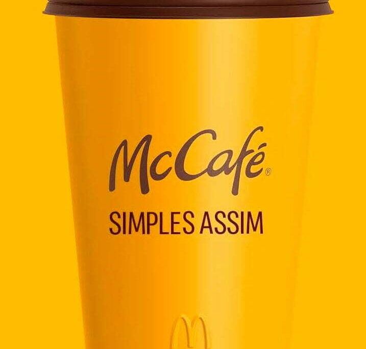 McDonald’s estreia campanha de McCafé