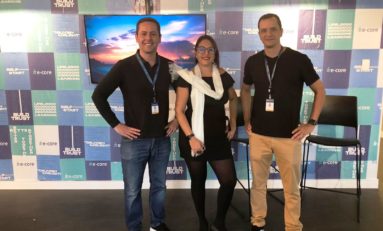 e-Core adota modelo de trabalho híbrido e flexível, reabrindo seu escritório em Porto Alegre