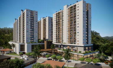 Construtora gaúcha investe em projeto que vai movimentar R$ 217 milhões no mercado catarinense