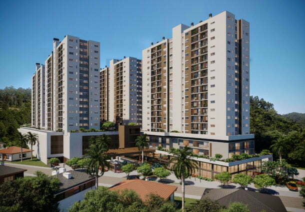 Construtora gaúcha investe em projeto que vai movimentar R$ 217 milhões no mercado catarinense