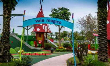 Páscoa do BarraShoppingSul terá diversão gratuita para as crianças