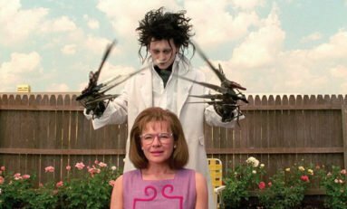 Edward Mãos de Tesoura será a próxima atração na Cinemateca Capitólio dias 09 e 10 de abril