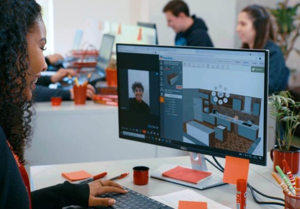 Projeto Minha Cozinha Madesa apresenta móveis modulares projetados por especialistas de forma gratuita