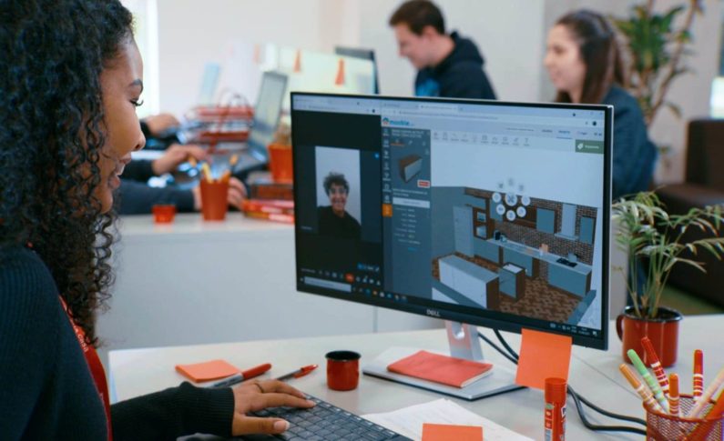 Projeto Minha Cozinha Madesa apresenta móveis modulares projetados por especialistas de forma gratuita