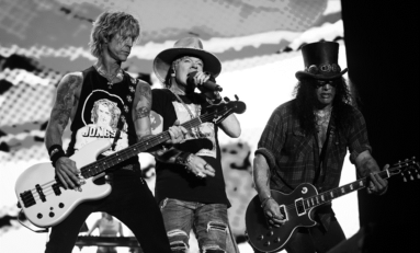 GUNS N’ ROSES CONFIRMA TOUR DE 13 SHOWS NA AMÉRICA DO SUL